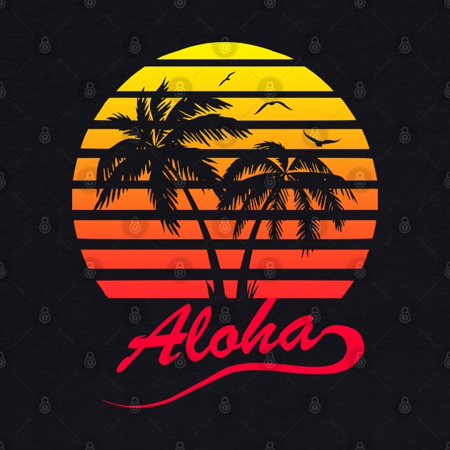 Aloha by Nerd_art